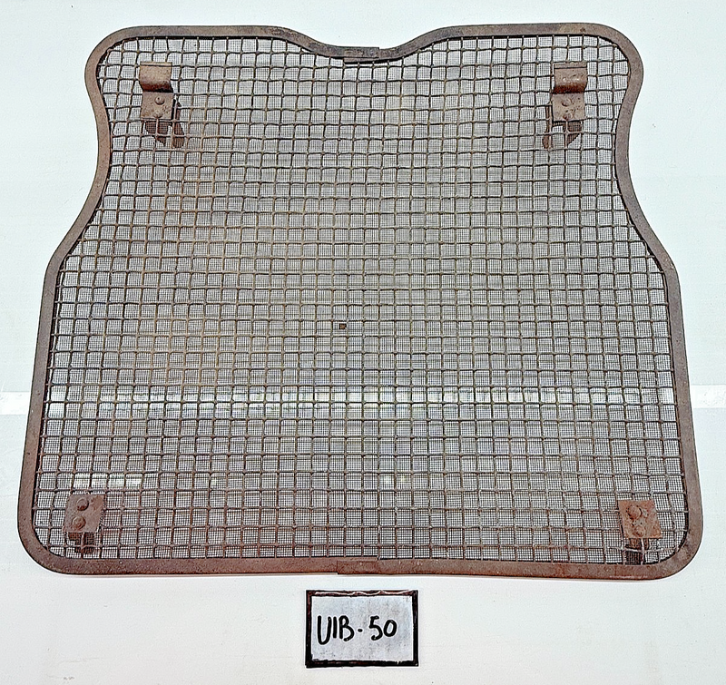 OEM Jeep Willys MB GPW M38 M38A CJ2A CJ3A Radiator Grill Bug Screen Guard U1B-50