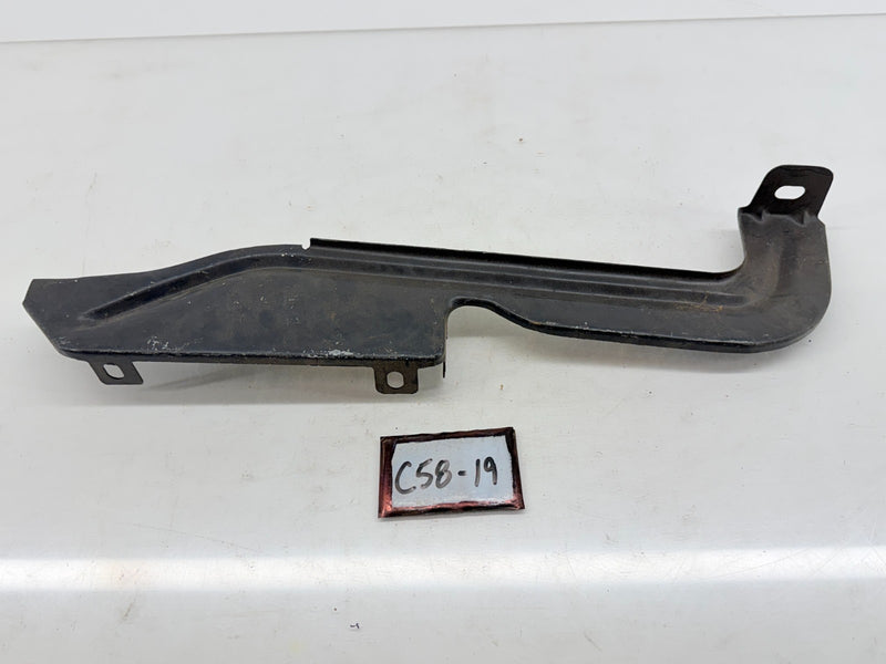 NOS 1970 FORD GALAXIE XL LTD HOOD LATCH SUPPORT BRACE D0AZ-16747-A C58-19