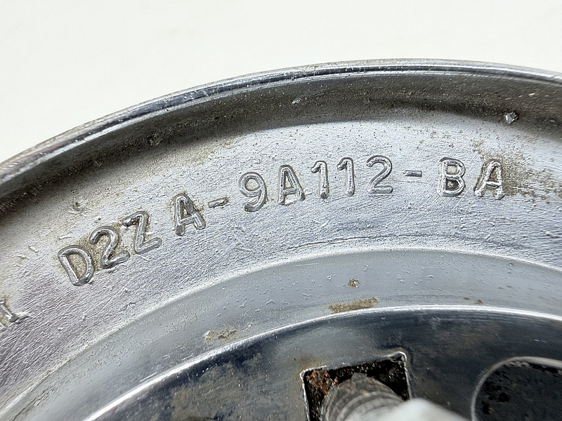 OEM 1971 1972 1973 Mustang Mach 1 Boss POP OFF GAS FUEL FILLER CAP ASSEM C77-15