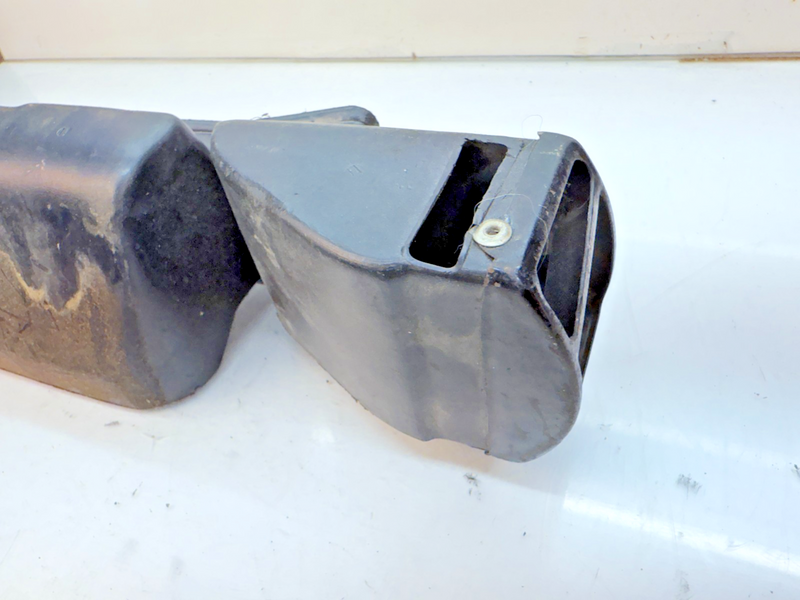 OEM 1968 - 1976 C3 CORVETTE LOWER FOOTWELL HEATER VENT DUCT 1969 1970 B82-41