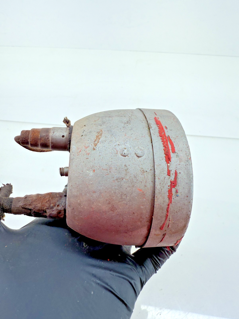 OEM 1941 - 1945 Ford GPW Jeep Willys MB WWII Blackout Tail Light "F" Mark C43-26