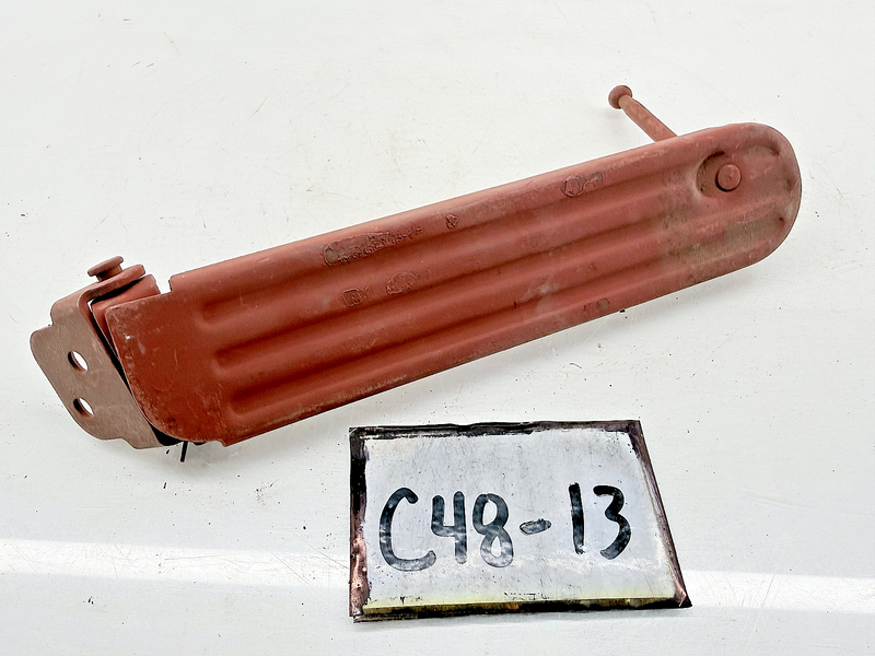 Original Ford GPW Willys MB WWII Military Jeep Gas Pedal Assembly C48-13