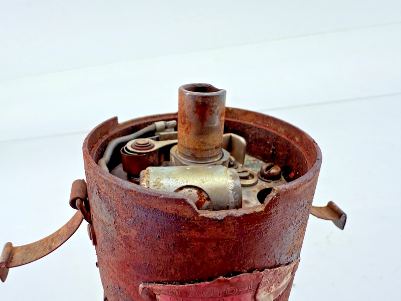 Autolite IAD-4008 9G Distributor Willys Jeep L134 GoDevil CJ2A CJ3A Truck C42-33