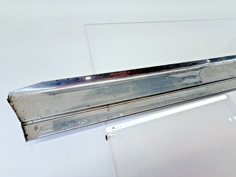 Vintage OEM 1949 Oldsmobile 98 Futuramic 4 Door RH Rocker Molding Passenger S86