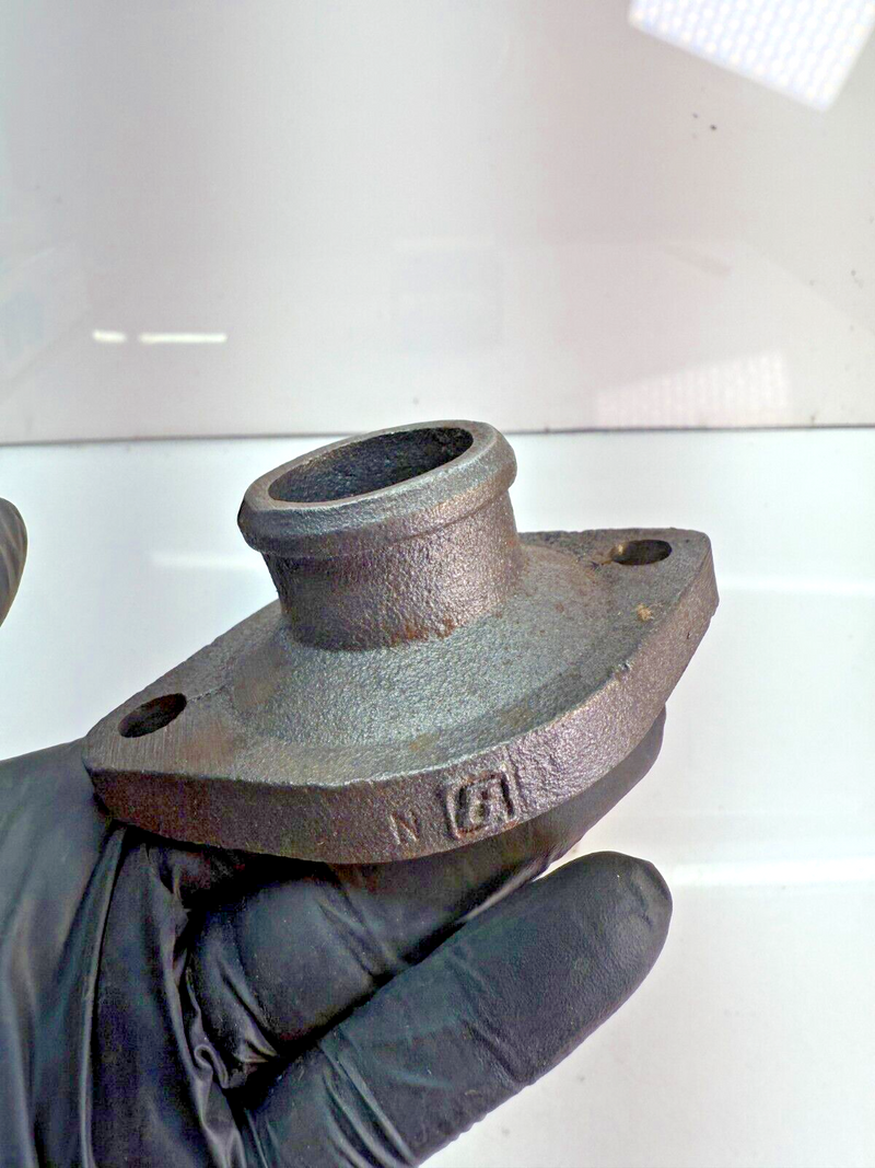 NOS EVERKOOL Water Outlet 1967 - 1978 CHRYSLER Dodge Pontiac 426 Hemi B49-12