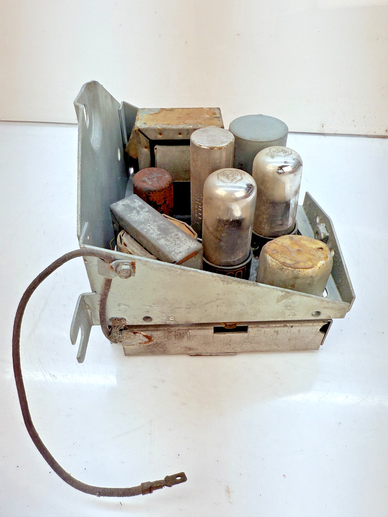 OEM 1957 Cadillac Deville Fleetwood Eldorado Radio Power Supply 57 B76-46