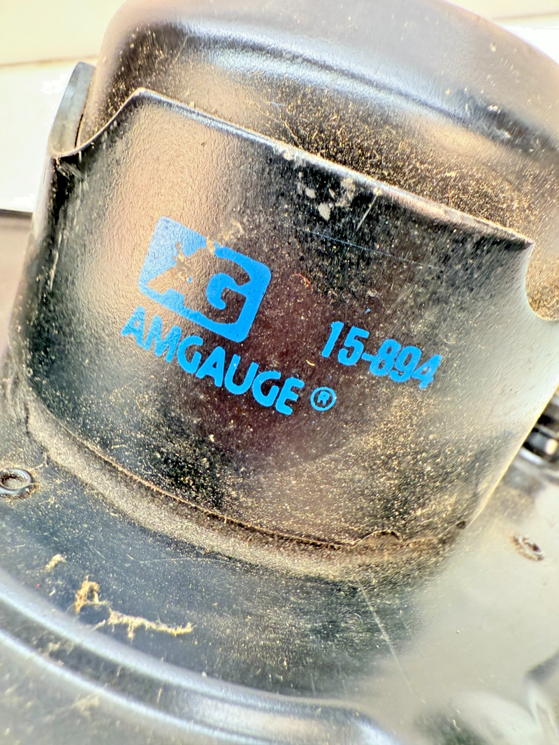 1980 - 1984 Chevy Buick GM AMGAUGE Blower Motor 15-894 22029805 B45-18