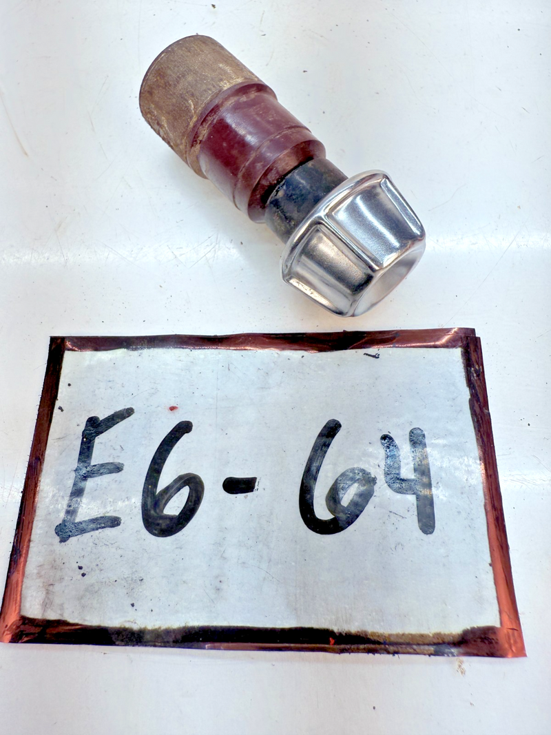 Vintage OEM 1958 1959 1960 Chevy Impala Bel Air Car Dash Cigarette Lighter E6-64
