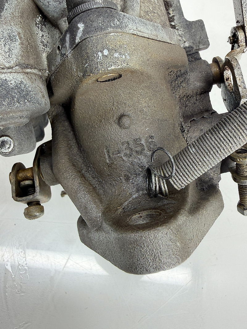 Carter WA-1 Carburetor 1-Barrel 1-356 0-564 Pontiac Oldsmobile Six Willys H-25