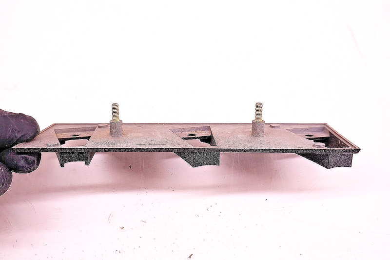RARE NOS 1964 1965 1966 1967 MERCURY COMET FORD MUSTANG TRACK PACK GAUGE MOUNT