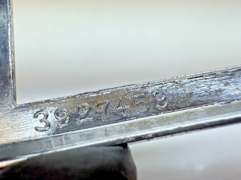 OEM 1968 CAMARO NOVA SS CORVETTE GM CHROME SIDE MARKER LIGHT BEZEL 3927459  E5-8