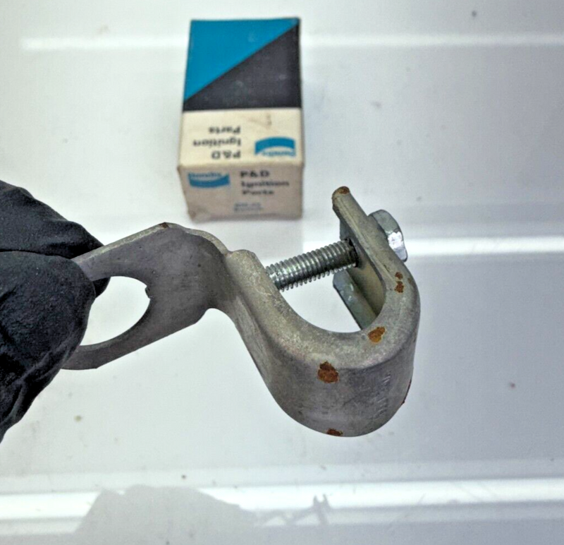 NOS Bendix -Bakelite Ideal Accessory Heat LIGHT Lamp SWITCH GM Chevy Ford C20-36