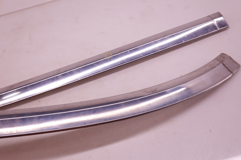 1969 1970 MERCURY COUGAR FORD MUSTANG SHELBY CONV LOWER WINDSHIELD MOULDINGS