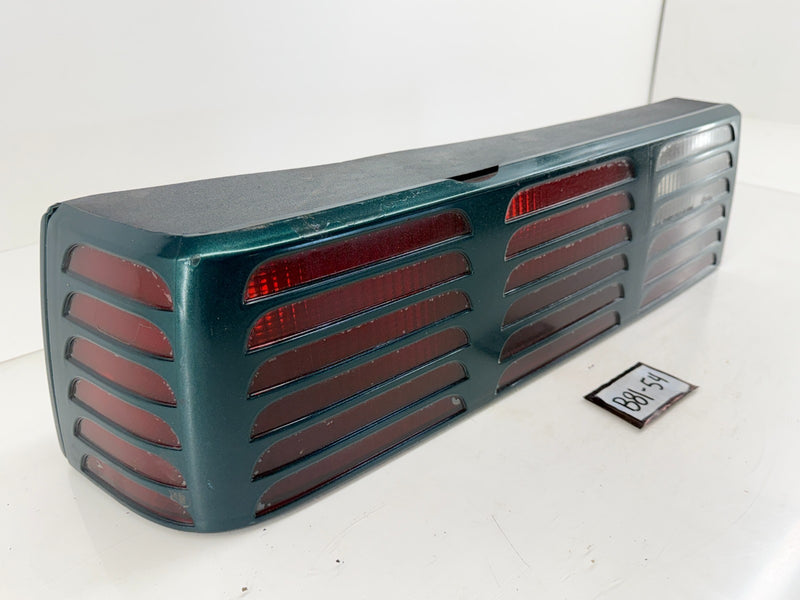 OEM 1987 - 1993 Mustang Foxbody Gt LH Red Tail Light Assembly E3ZB-13441-AC B81