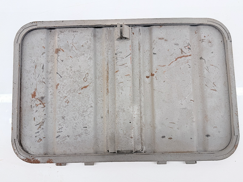 OEM Jeep Willys M38A1 M170 G758 Toolbox Cover CJ3A CJ3B CJ5 M38 7375350 C49-2