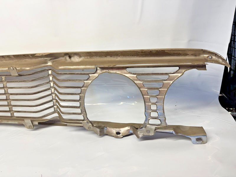 OEM 1964 Ford Galaxie 500 XL Original Grille 64 U5B-10