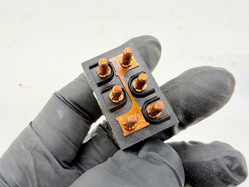 (1) NOS 1973 - 1978 Ford Galaxies Torino Power Window Switch D3AZ-14529-F C61-23