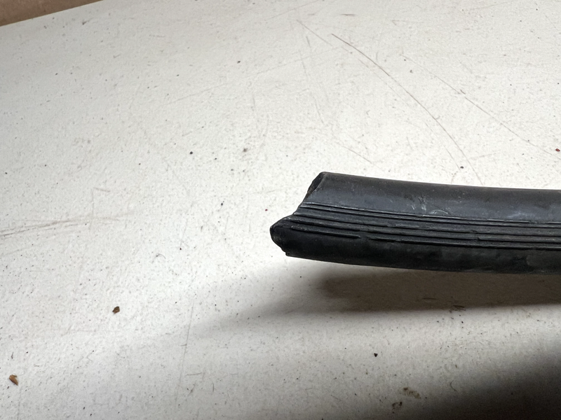 1960 Chevrolet Impala Convertible Drain Tubes RARE 60 B22