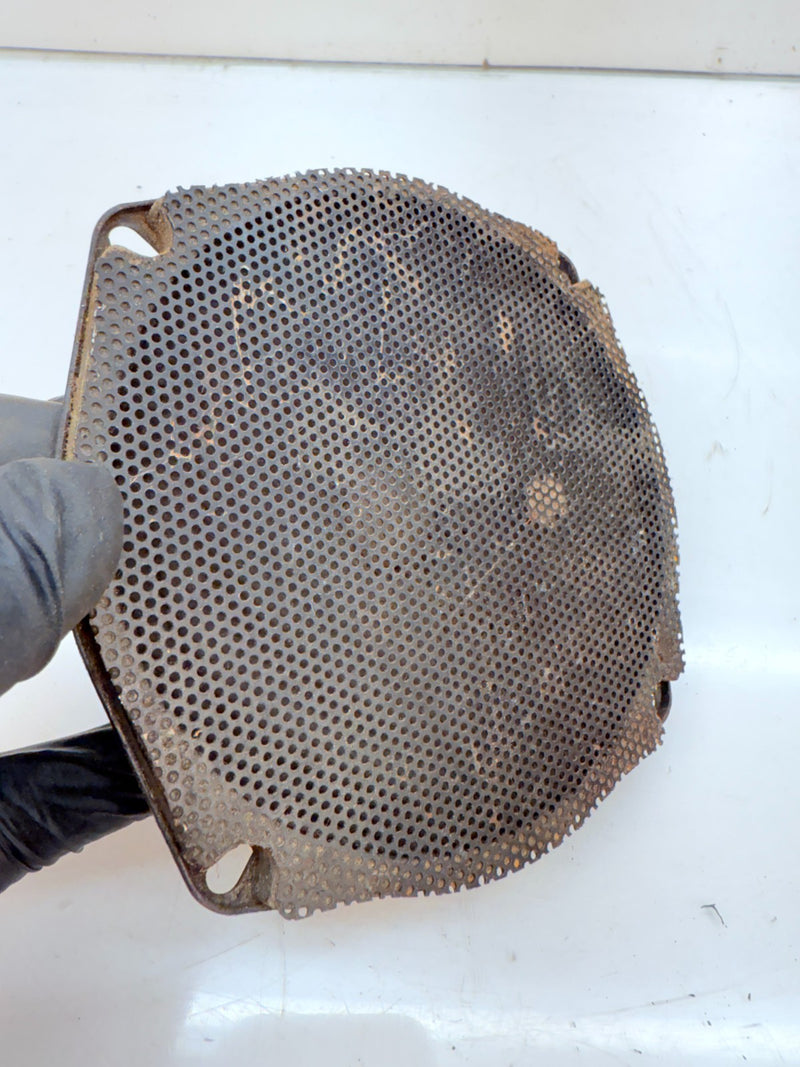 Vintage OEM AMC JEEP SPEAKER & Mesh Cover 3238399 B2-24