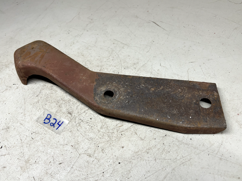 1960 Chevy Impala Non-Wagon Rear INNER Bumper Bracket RIGHT SIDE RH 60 B24-8