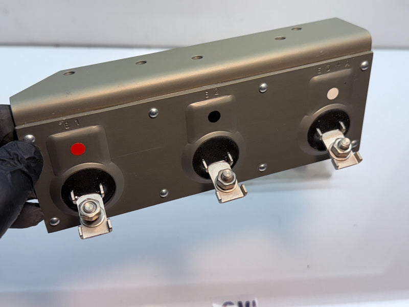 NOS AUDI 80 100 200 RADIATOR FAN RESISTOR 447959493B C14-17