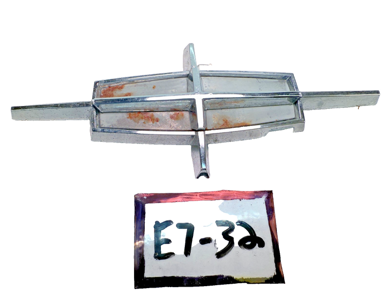 OEM 1968 - 1972 LINCOLN CONTINENTAL TRUNK LOCK FLIPPER C6VB-5343516-B E7-32