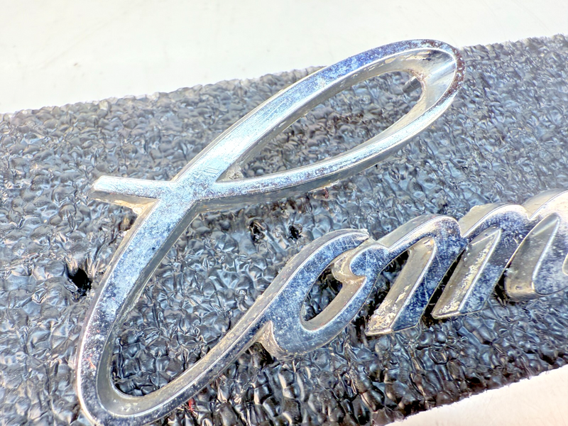 OEM 1971 - 1975 Mercury Comet Emblem Badge D14B-16098-A B32-338