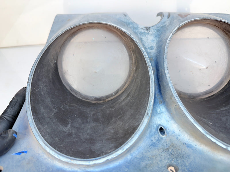 OEM 1967 - 1968 Chevrolet Camaro Dash Gauge Surround 6457863 67 68 B62-1