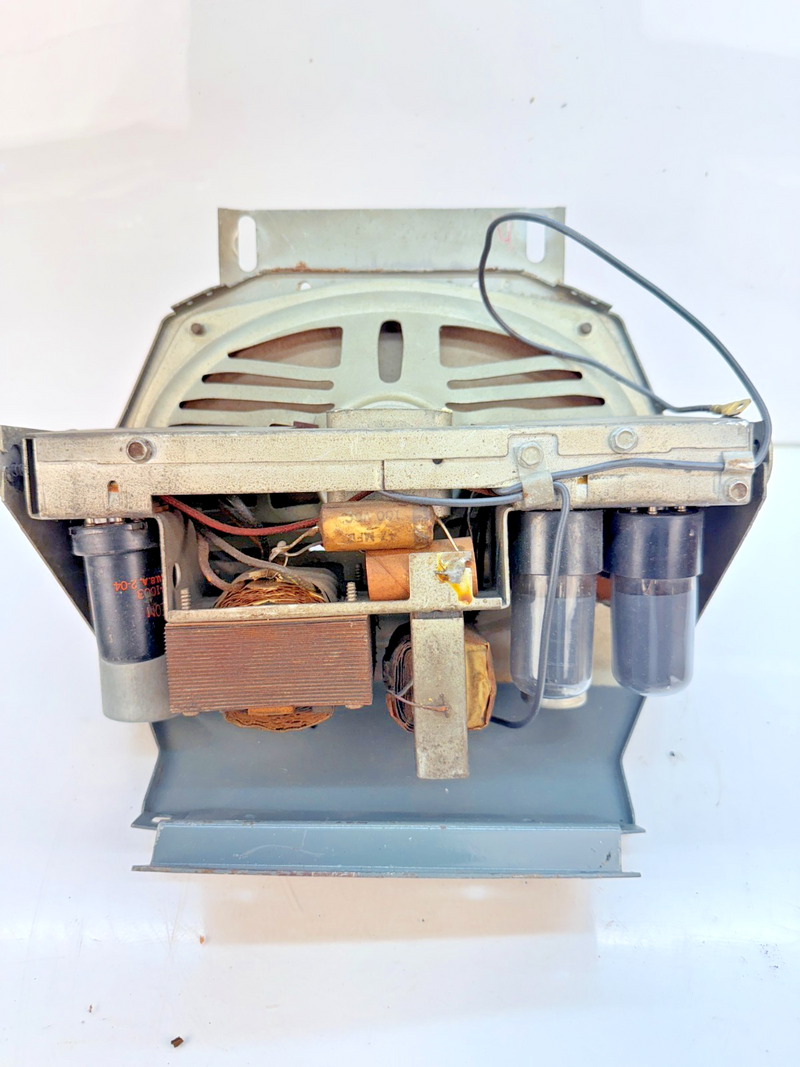 1955 1956 PACKARD CLIPPER CARIBBEAN 400 AM RADIO DELCO WONDERBAR B74-1
