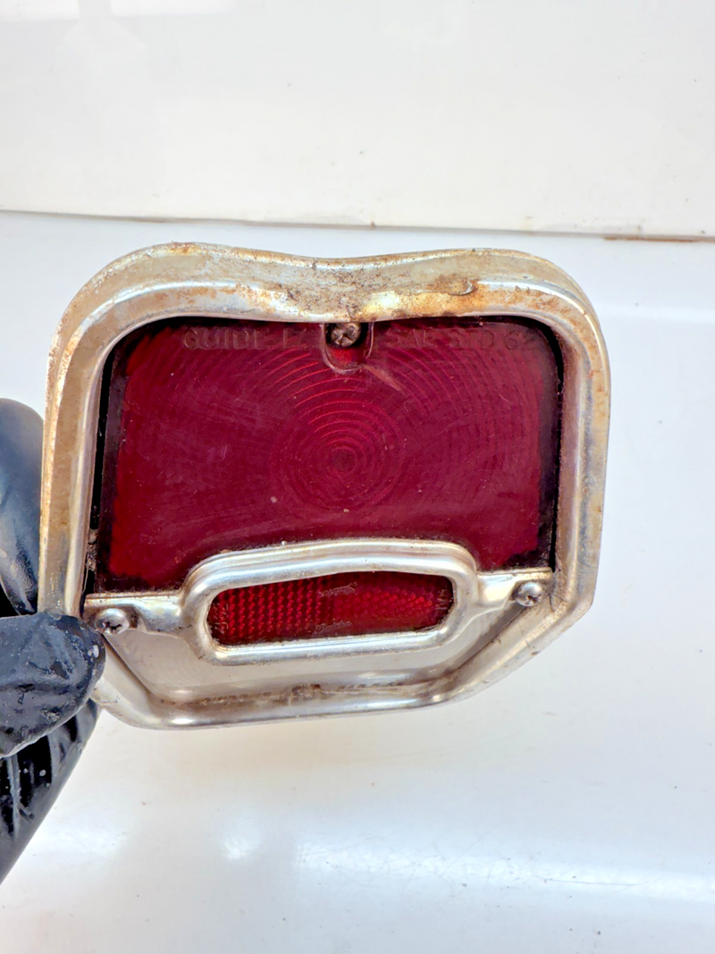 OEM 1962 1963 1964 CHEVROLET CHEVY II NOVA TAIL LIGHT LH / RH C27-48