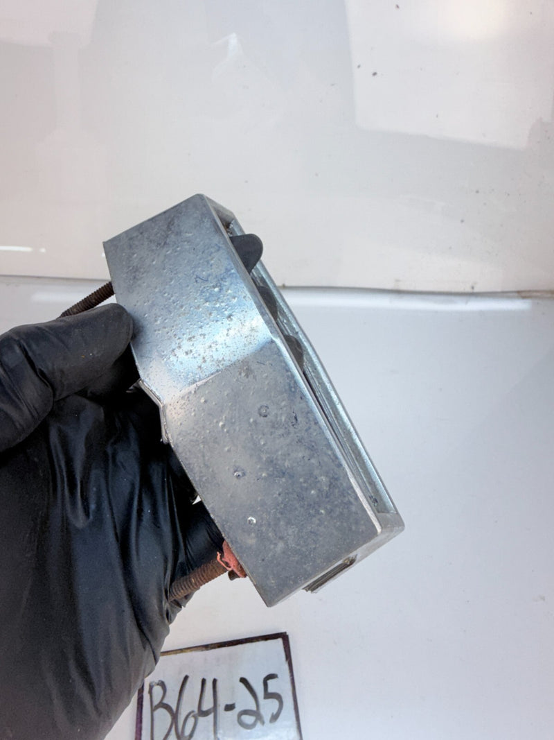 OEM 1967 Ford Fairlane Bezel Grille Emblem Center 500 XL GT Ranchero B64-25