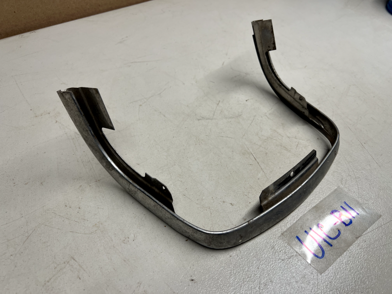 Ford THUNDERBIRD CENTER CONSOLE PANEL MOLDING TRIM 61 62 63 1961-1963 U1C-B11