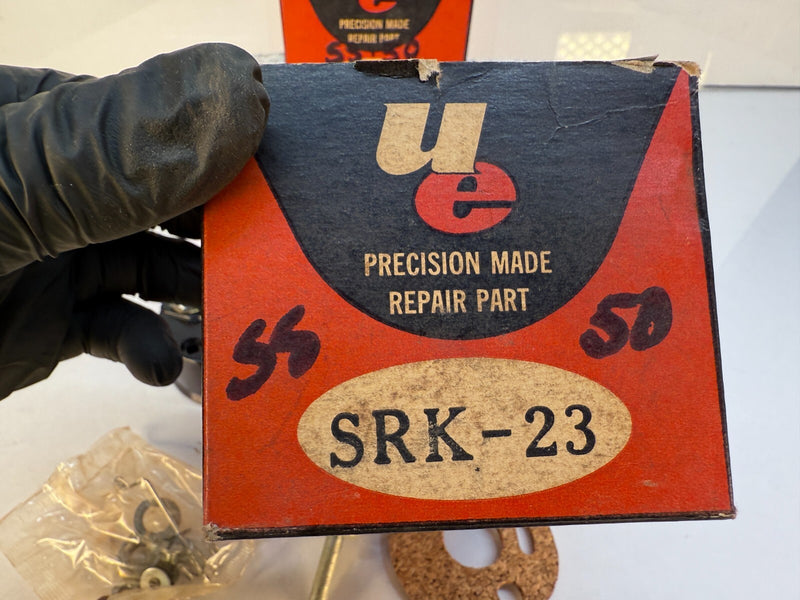 NOS 1957-1962 Oldsmobile Pontiac Buick F-85 SOLENOID REPAIR KIT SS-50 C17-5