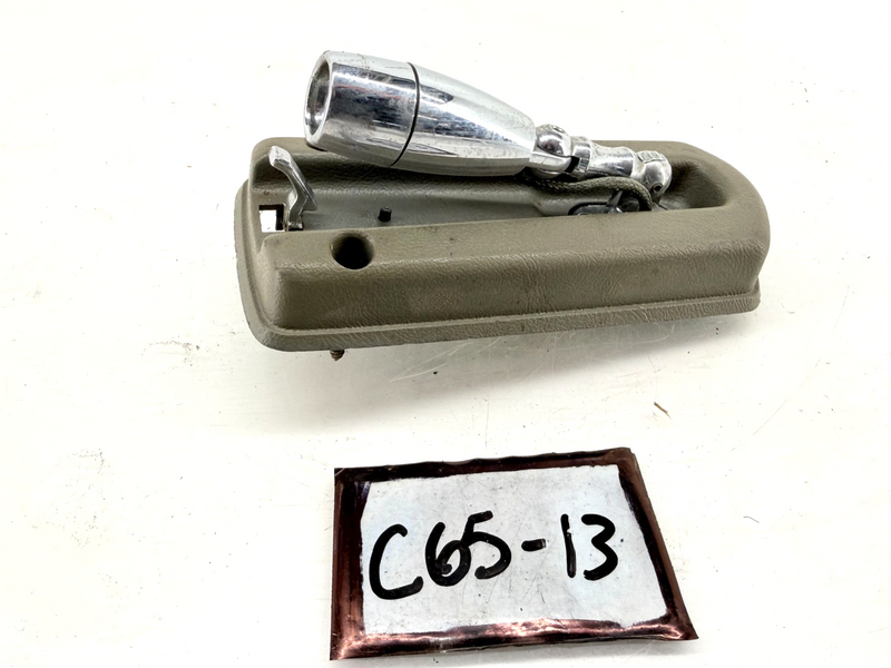 OEM 1987 - 1993 Ford Fox Body Mustang Interior Dome Map Ceiling Light C65-13