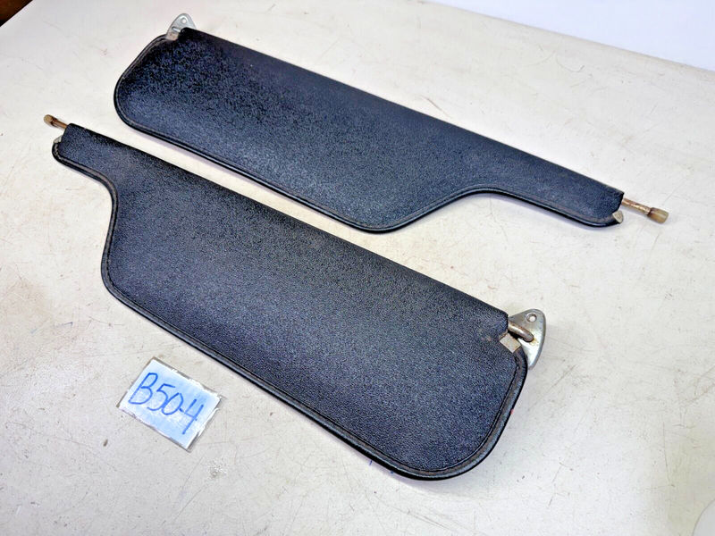 OEM 1965-1970 Ford BRONCO Mercury Galaxie TORINO SUN VISORS 66 67 68 69 70 B50-4