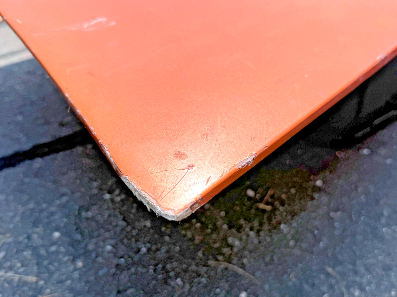 ORIGINAL GM 1968 - 1972 CHEVROLET C3 Corvette Hood 1969 1970 1971