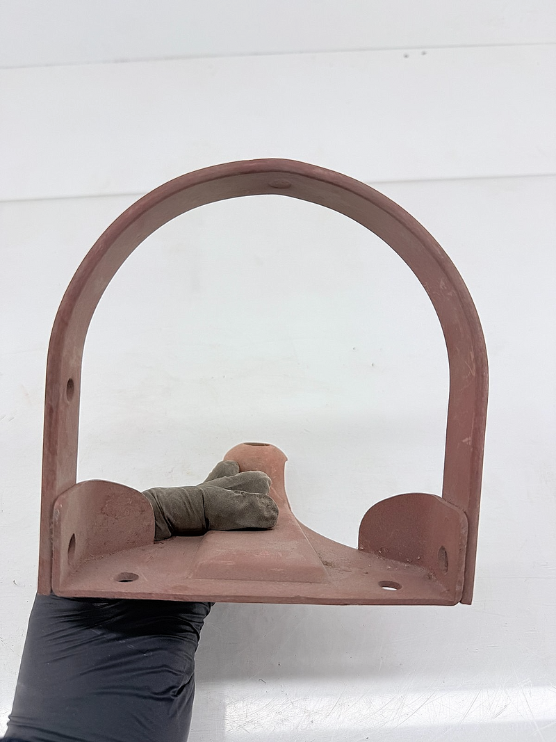 Ford GPW WIllys MB G503 Army Jeep Fender Mounted Blackout Guard C48-45