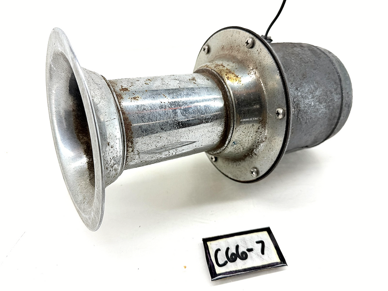 Vintage Antique Model A Ford 12V Ahooga Ahoogah Horn C66-7