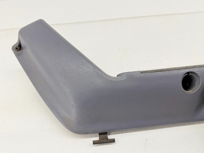 OEM 1987 - 1993 FORD MUSTANG DOOR RH PANEL ARMREST PULL HANDLE E7ZB-6124144 B57