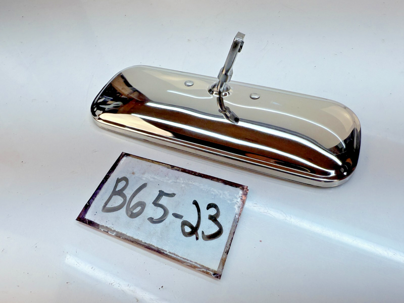 NICE Vintage 1960 - 1971 Chevrolet Truck Mirror 60 61 62 63 64 65 66 67 B65-23