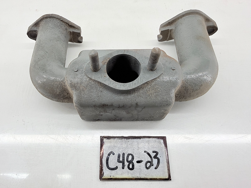 Original Experimental Ford GPW Jeep MB GPA Intake Manifold L134 AE-1163 C48