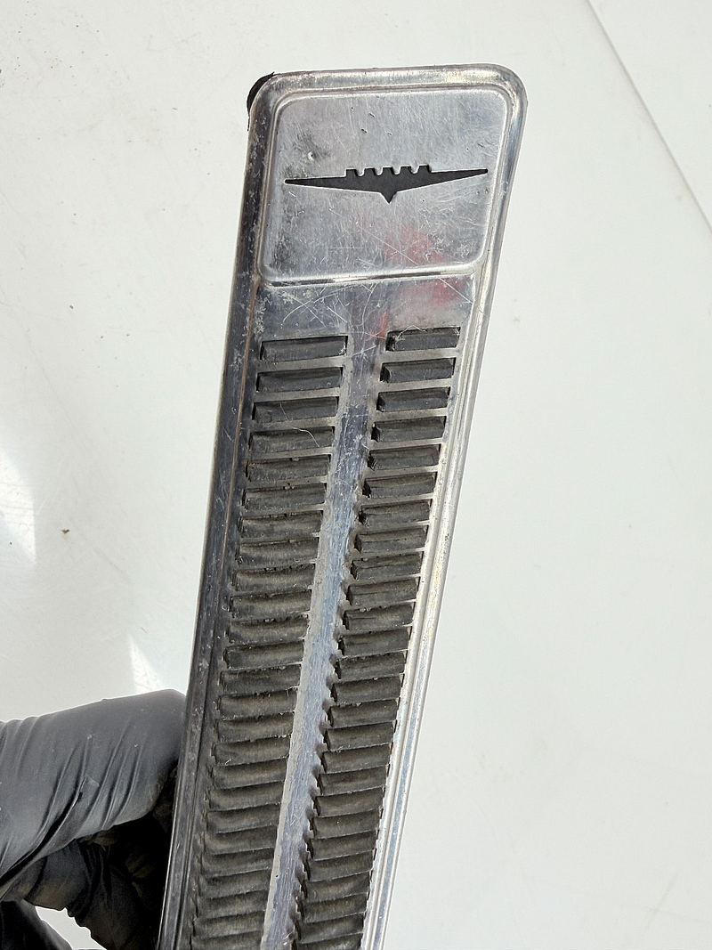 Rare Vintage Original 1959 1960 Pontiac Gas Pedal & Trim 532590 C69-5