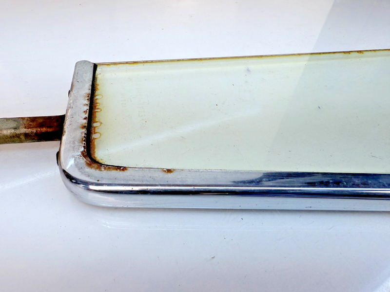 OEM Clear Glass Vent Window 1959 - 1960 Impala Bel Air Hardtop 59 60 B61-47