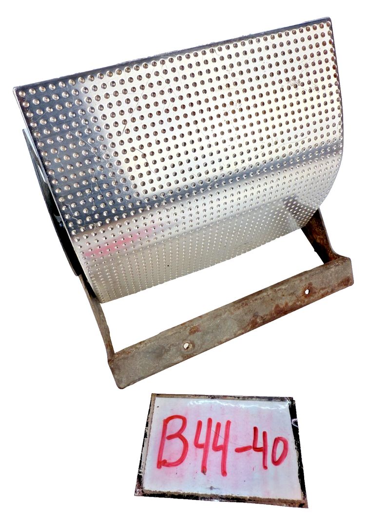 OEM 1959 1960 Chevrolet Impala Ash Tray Door & Trim Molding & Hinge 59 60 B44-40