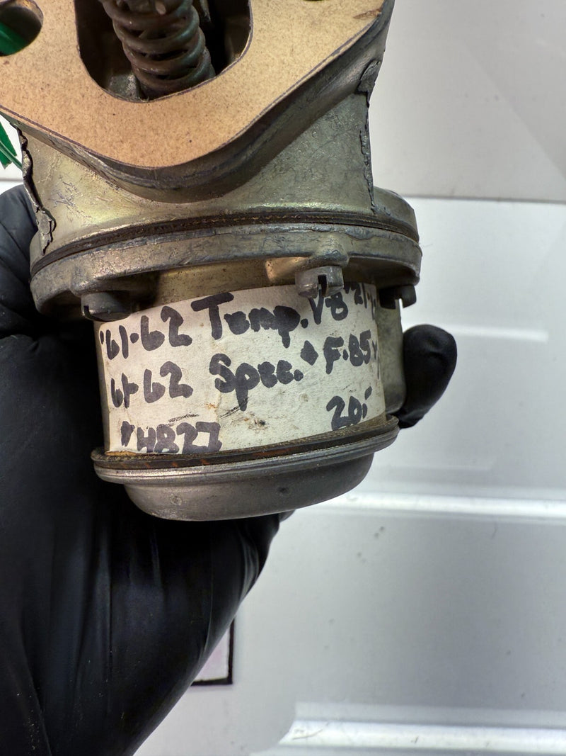 NORS 1961 1962 1963 Buick Oldsmobile Pontiac 215 Aluminum V8 4827 Fuel Pump C4-3