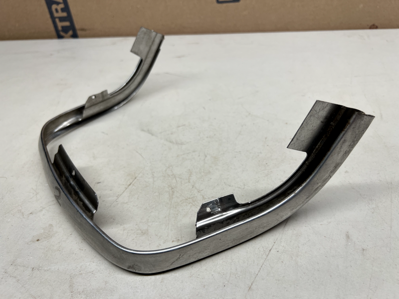 Ford THUNDERBIRD CENTER CONSOLE PANEL MOLDING TRIM 61 62 63 1961-1963 U1C-B9-2