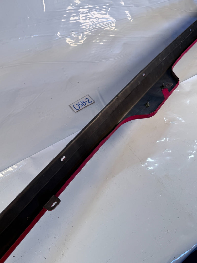 OEM 1961 - 1963 FORD THUNDERBIRD REAR BACK SEAT PACKAGE TRAY 61 62 63 U5B-2