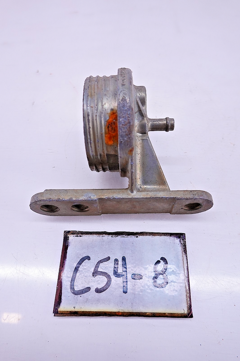 NOS 1955 - 1962 Ford Fairlane Galaxie Fuel Filter Canister C54-8