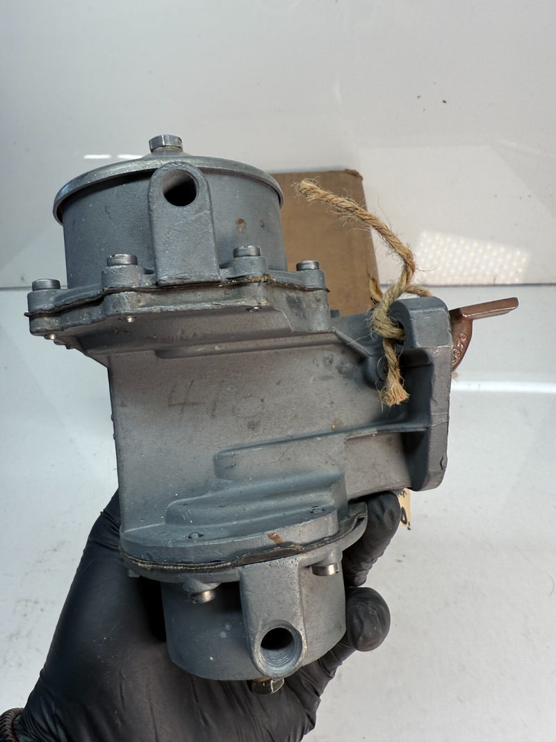 AC 1935 - 1936 Oldsmobile Six 6 cyl. NORS REBUILT Fuel Pump 1521785 418 F-10