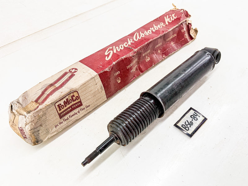 NOS 1960 1961 1962 1963 1964 FORD GALAXIE REAR SHOCK FOMOCO C0AA-18097-H B56-84